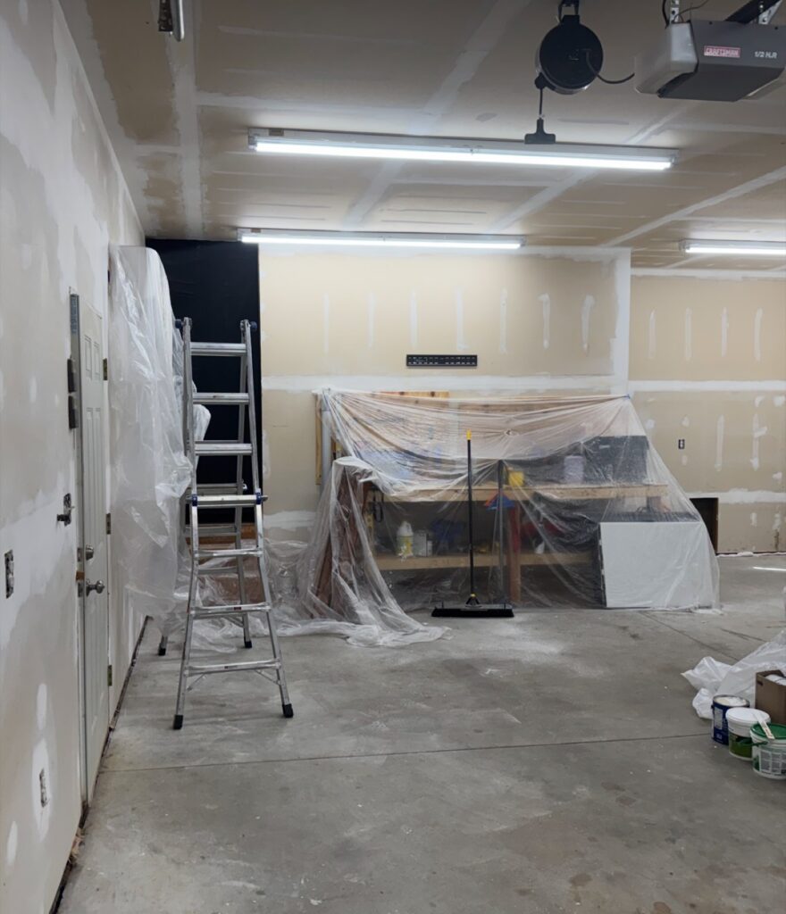 Painting project by Victor Handyman Pro