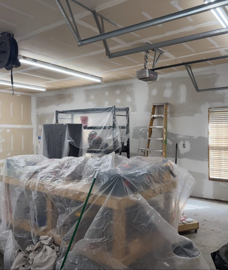 Painting project by Victor Handyman Pro