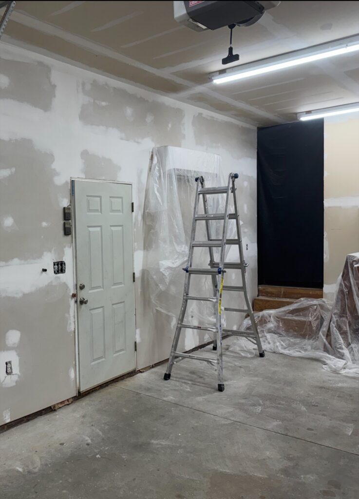 Painting project by Victor Handyman Pro