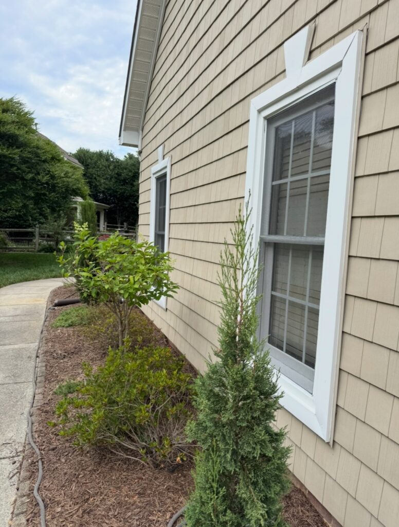 Window Screen project by Victor Handyman Pro